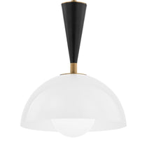 Load image into Gallery viewer, Payson Pendant Light in Detail.