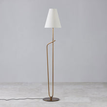 Load image into Gallery viewer, Pearce Floor Lamp in Detail.