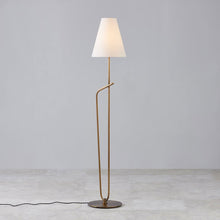 Load image into Gallery viewer, Pearce Floor Lamp in Detail.