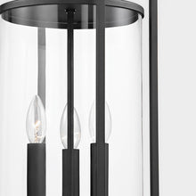 Load image into Gallery viewer, Percy Outdoor Pendant Light in Detail.