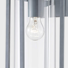 Load image into Gallery viewer, Percy Outdoor Wall Light in Detail.