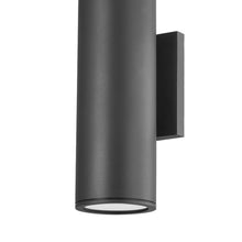 Load image into Gallery viewer, Perry Outdoor Wall Light in Detail.