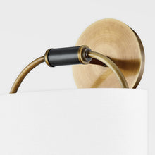 Load image into Gallery viewer, Pete Wall Light in Detail.