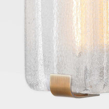 Load image into Gallery viewer, Playa Del Rey Wall Light in Detail.