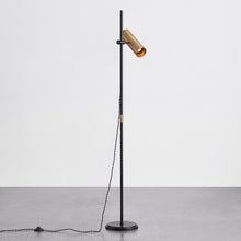 Load image into Gallery viewer, Quinn Floor Lamp in Detail.