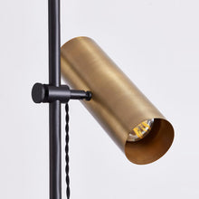 Load image into Gallery viewer, Quinn Floor Lamp in Detail.