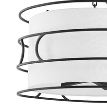 Load image into Gallery viewer, Reedley Chandelier in Detail.