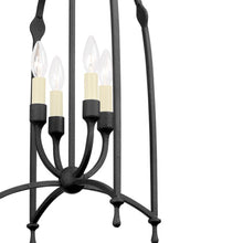 Load image into Gallery viewer, Rhett Pendant Light in Detail.