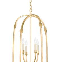 Load image into Gallery viewer, Rhett Pendant Light in Detail.