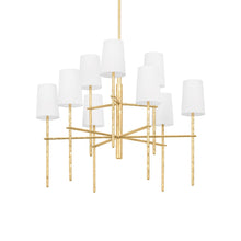 Load image into Gallery viewer, River Chandelier (9-Light).