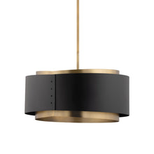 Load image into Gallery viewer, Roux Pendant Light.