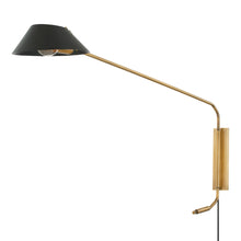 Load image into Gallery viewer, Sacramento Plug-In Wall Light.