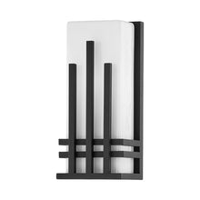 Load image into Gallery viewer, San Mateo Outdoor Wall Light (Small).
