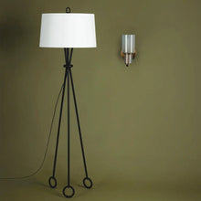 Load image into Gallery viewer, Santa Monica Floor Lamp in Detail.