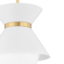 Load image into Gallery viewer, Scout Pendant Light in Detail.