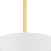 Load image into Gallery viewer, Scout Pendant Light in Detail.