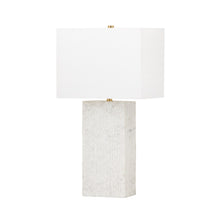 Load image into Gallery viewer, Seismic Table Lamp.