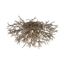 Load image into Gallery viewer, Sierra Semi Flush Mount Ceiling Light.