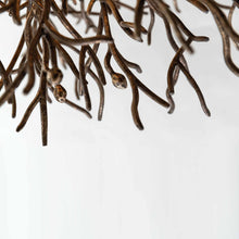 Load image into Gallery viewer, Sierra Semi Flush Mount Ceiling Light in Detail.