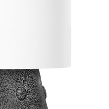 Load image into Gallery viewer, Silas Table Lamp in Detail.