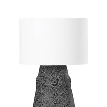 Load image into Gallery viewer, Silas Table Lamp in Detail.
