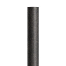Load image into Gallery viewer, Smooth Outdoor Aluminum Pole.