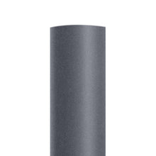Load image into Gallery viewer, Smooth Outdoor Aluminum Pole in Detail.