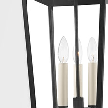Load image into Gallery viewer, Soren Outdoor Pendant Light in Detail.