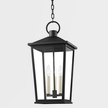 Load image into Gallery viewer, Soren Outdoor Pendant Light in Detail.
