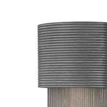 Load image into Gallery viewer, Tempe Outdoor Wall Light in Detail.