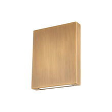 Load image into Gallery viewer, Thayne Outdoor LED Wall Light (Small).