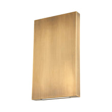 Load image into Gallery viewer, Thayne Outdoor LED Wall Light (Large).