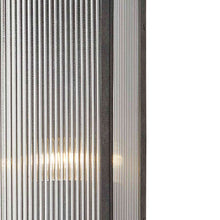 Load image into Gallery viewer, Tisoni Wall Light in Detail.