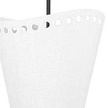Load image into Gallery viewer, Visalia Pendant Light in Detail.