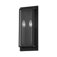 Load image into Gallery viewer, Winslow Outdoor Wall Light (2-Light).