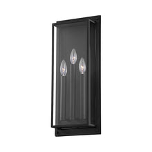 Load image into Gallery viewer, Winslow Outdoor Wall Light (3-Light).