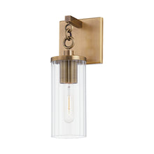 Load image into Gallery viewer, Yucca Outdoor Wall Light (Small).