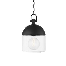 Load image into Gallery viewer, Zephyr Outdoor Pendant Light in Detail.