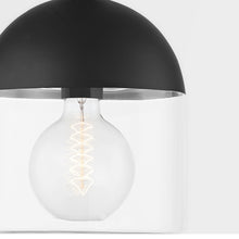 Load image into Gallery viewer, Zephyr Outdoor Pendant Light in Detail.