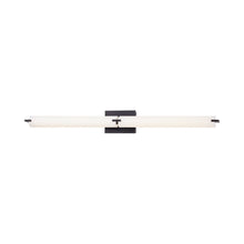Load image into Gallery viewer, Tube LED Bath Vanity Light in Dark Restoration Bronze/Large/2-light.
