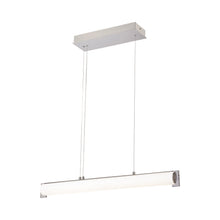 Load image into Gallery viewer, Tube LED Linear Pendant Light.