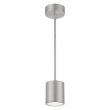 Load image into Gallery viewer, Tube LED Pendant Light.