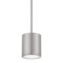 Load image into Gallery viewer, Tube LED Pendant Light in Detail.
