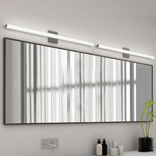 Load image into Gallery viewer, Tubo Slim LED Bath Bar in bathroom.