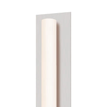 Load image into Gallery viewer, Tubo Slim Panel LED Bath Vanity Light in Detail.