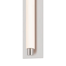 Load image into Gallery viewer, Tubo Slim Panel LED Bath Vanity Light in Detail.