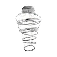 Load image into Gallery viewer, Tumbling LED Pendant Light (8-Light).