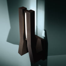 Load image into Gallery viewer, Tune Outdoor LED Wall Light in Detail.
