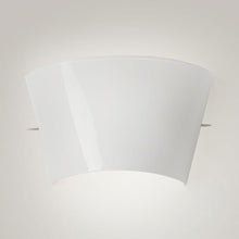 Load image into Gallery viewer, Tutu Wall Light in White.