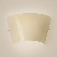 Load image into Gallery viewer, Tutu Wall Light in Ivory.